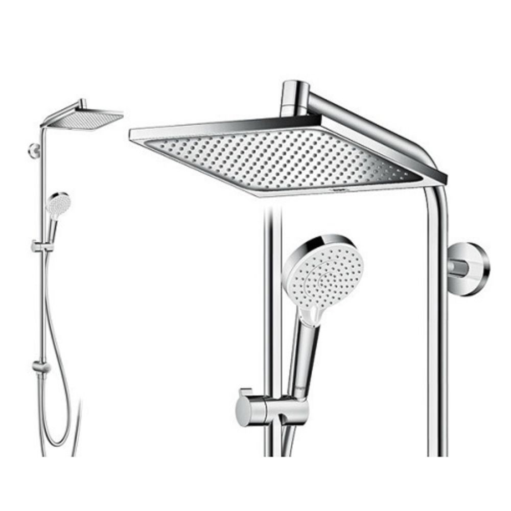 Duş sistemi Hansgrohe 27289000 — Santexnika, Bakı (2)