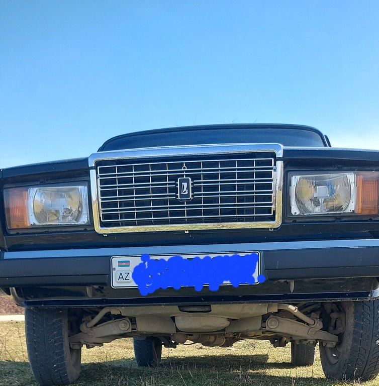 Lada (VAZ) 2107, 1.6 L, 2010 il, 87 500 km — Avtomobillər, Quba (10)