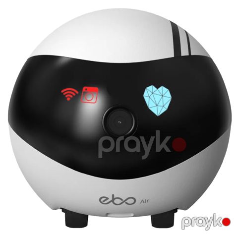 Kamera EBO Air Pet Robot Camera — Bakı