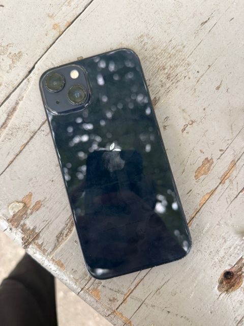 Apple iPhone 13 Midnight 128GB/4GB — Bakı