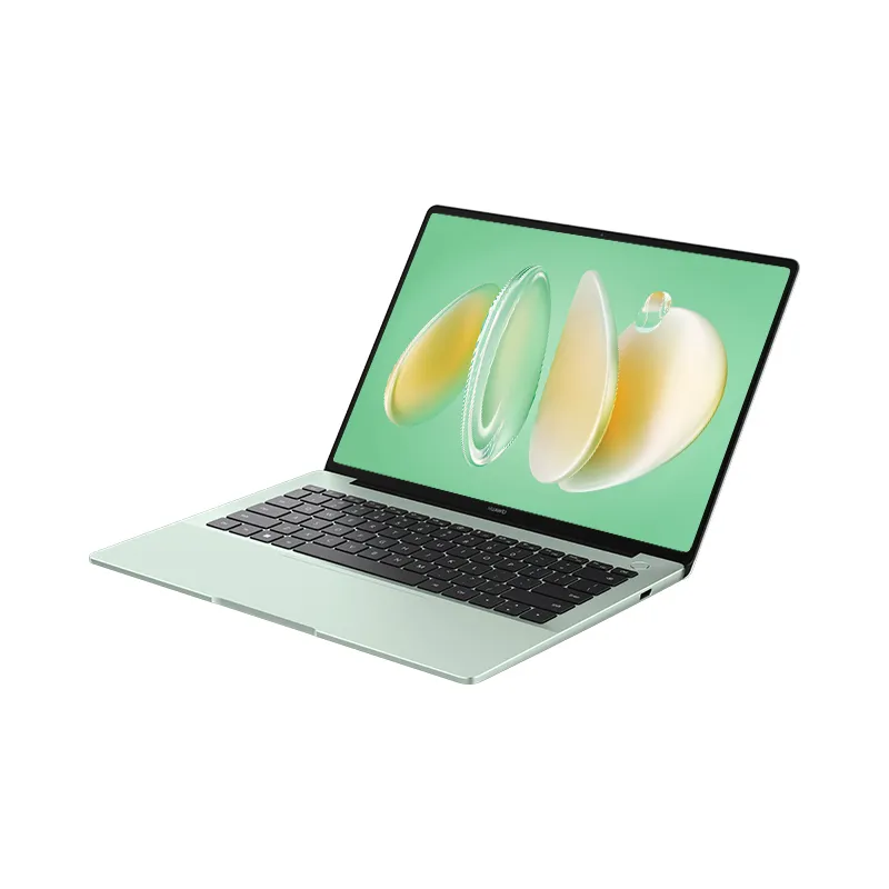 Notbuk Huaweı Matebook 14 /U7-155H/16GB/1TB/GRN (53014QLD) — Bakı