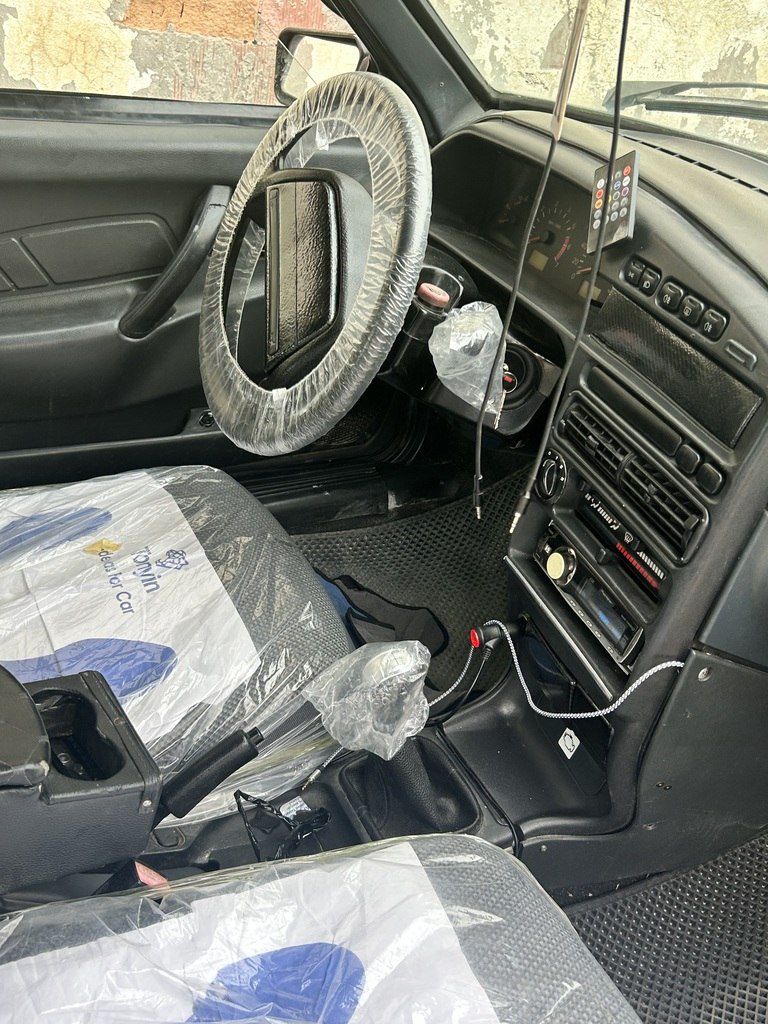 Lada (VAZ) 2114, 1.6 L, 2011 il, 185 000 km — Avtomobillər, Bakı (8)