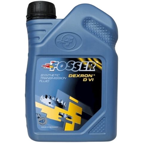 Sürətlər qutusu üçün yağ Fosser Dexron D VI 1 lt — Bakı