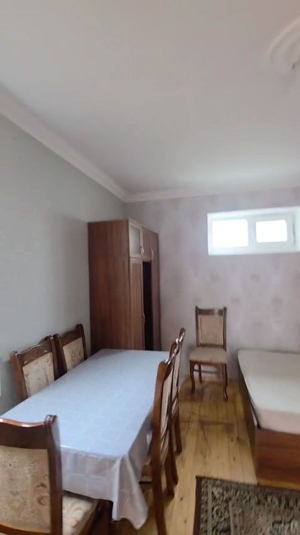 1 otaqlı, 42 kv. m, Kredit yoxdur, Orta təmir — Daşınmaz əmlak, Xırdalan (9)