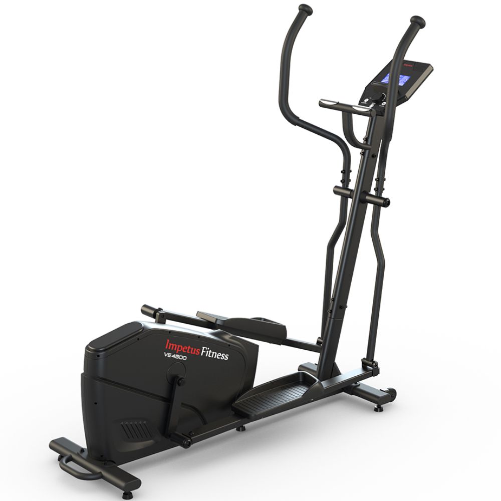 Elliptik Trenajor İmpetus Rear Elliptical Ve- 4500-M Blk — Mallar, Bakı (2)