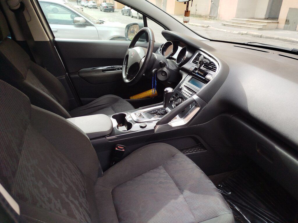 Peugeot 3008, 1.6 L, 2012 il, 85 000 km — Avtomobillər, Bakı (8)