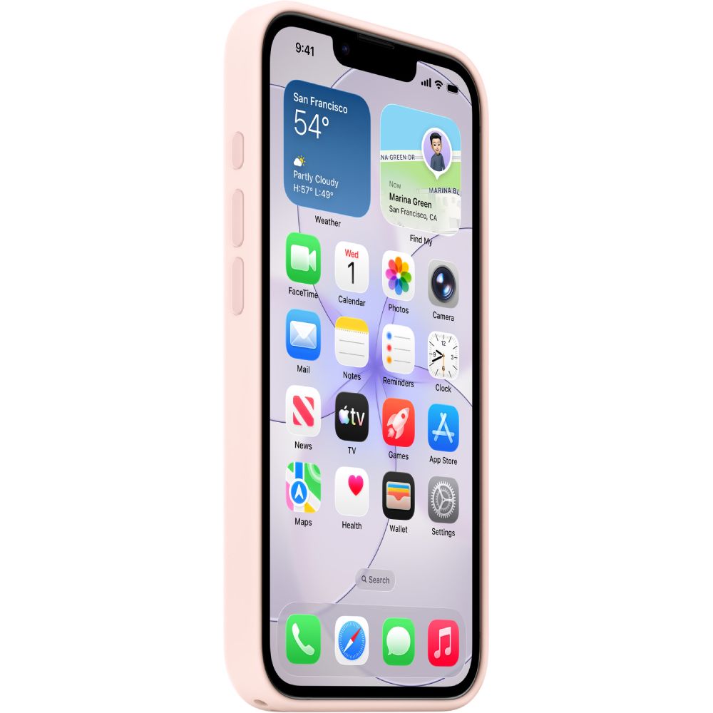 Qoruyucu örtük Apple iPhone 17e W/MagSafe MHWJ4ZM/A Soft Pink — Çexollər, Bakı (3)