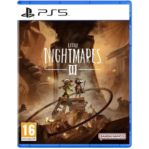 Little Nightmares III-Game PlayStation 5 — Bakı