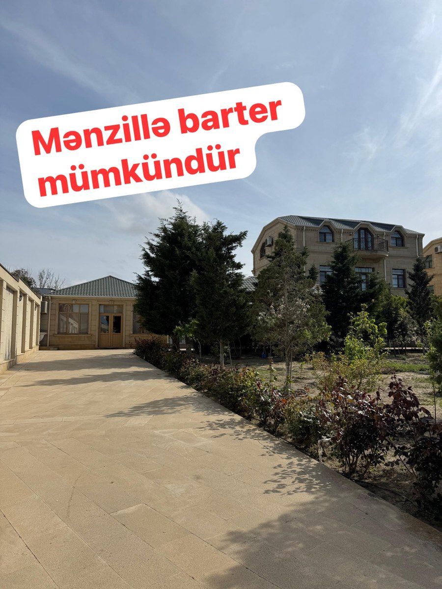 Bağ evi, Novxanı qəs — Ev, villa, Bakı (2)