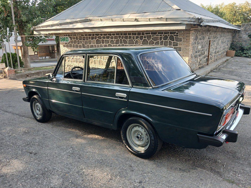 Lada (VAZ) 2106, 1.5 L, 1997 il, 64 730 km — Avtomobillər, Şəki (9)