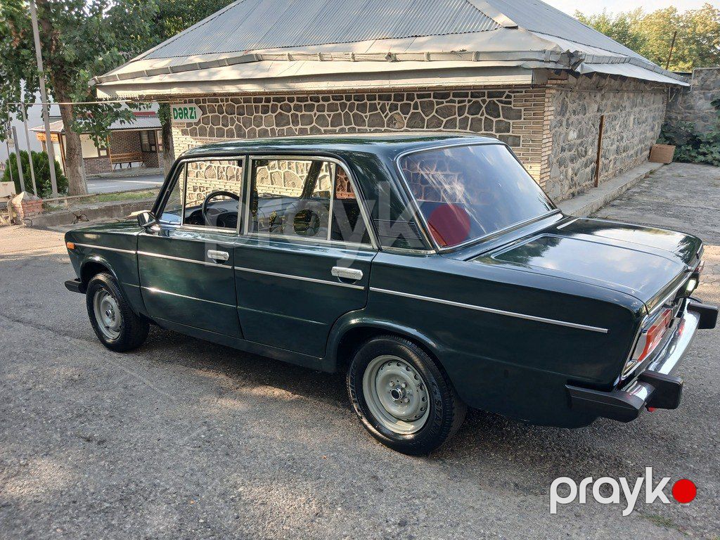 Lada (VAZ) 2106, 1.5 L, 1997 il, 64 730 km — Avtomobillər, Şəki (9)