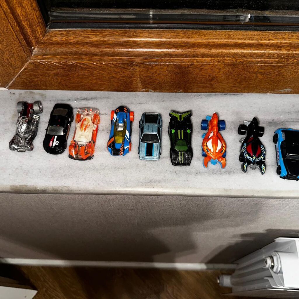 Машинки хот филс/hot wheels maşınları От 5 манат/5manat dan baslayir — Oyuncaqlar, Bakı (2)