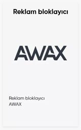 Reklam bloklayıcı Awax 6 ay — Программы