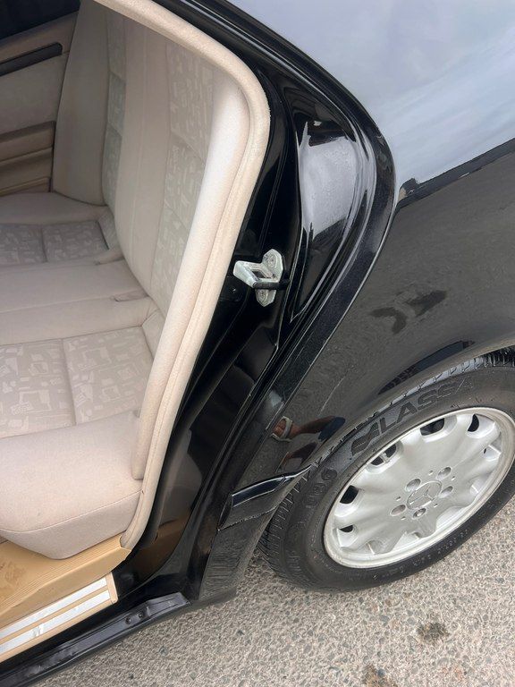 Mercedes C 180, 1.8 L, 1996 il, 350 000 km — Avtomobillər, Sumqayıt (11)