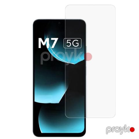 Xiaomi Poco M7 3D Sticker Black — Bakı