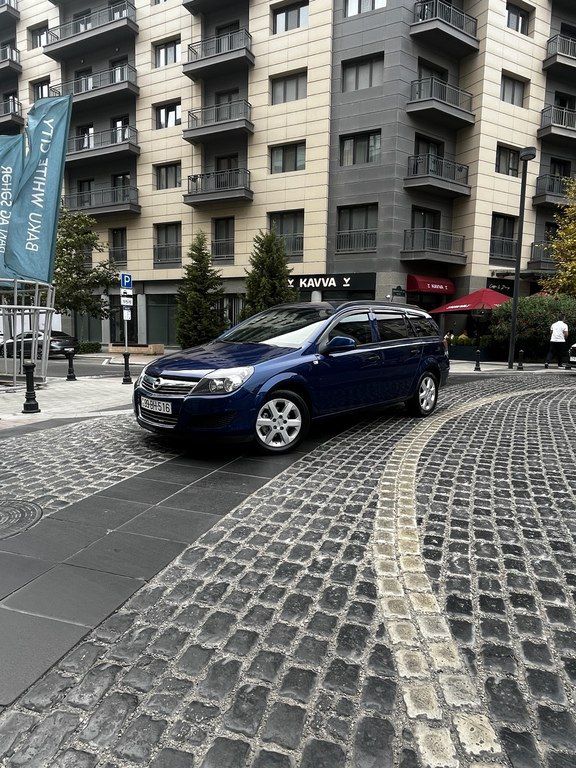 Opel Astra, 1.4 L, 2009 il, 272 000 km — Avtomobillər, Bakı (6)