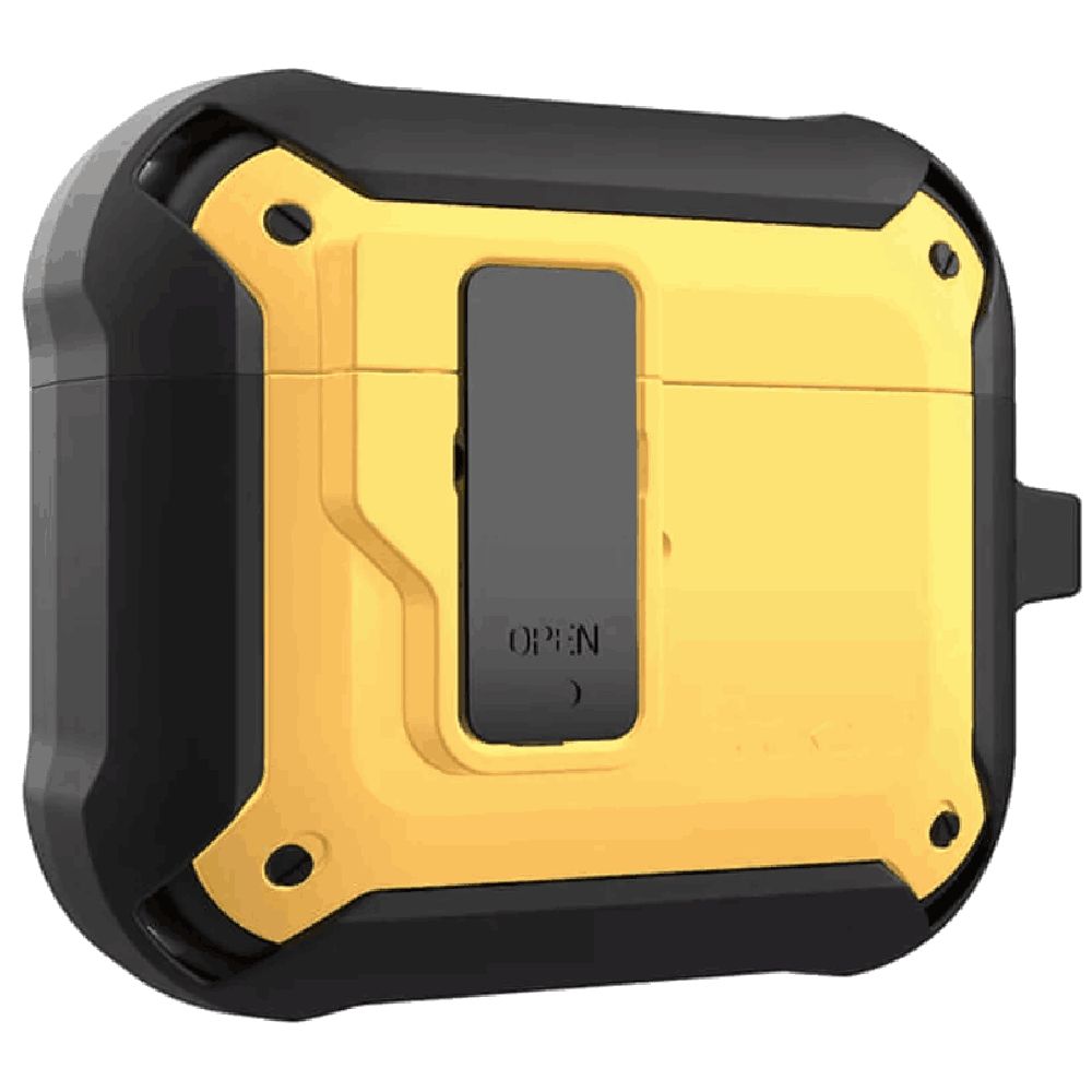 Nillkin Bounce Case AirPods 3 Yellow - 1238 — Mallar, Bakı (3)