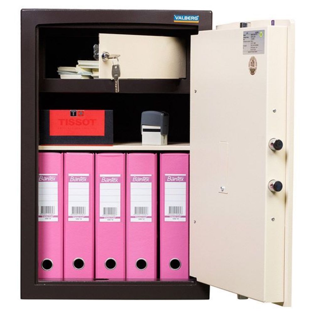 Seyf Valberg Karatask 67T EL New S10499106940 — Mallar, Bakı (3)