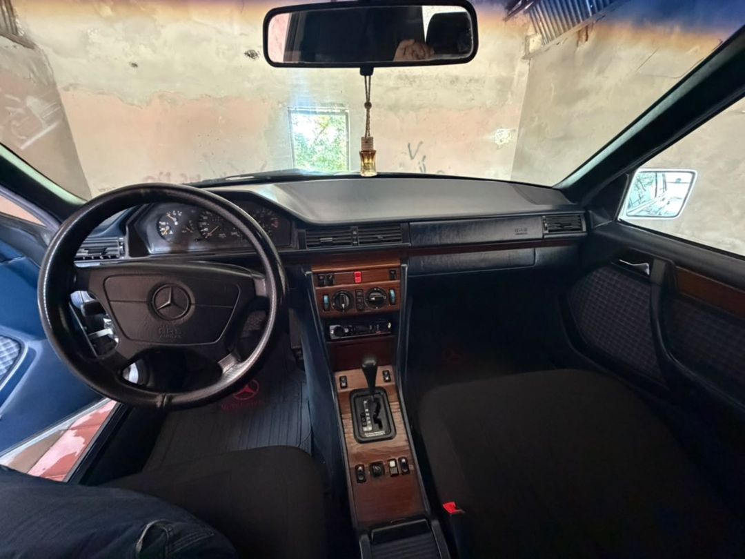 Mercedes E 220, 1994 il — Avtomobillər, Bakı (7)
