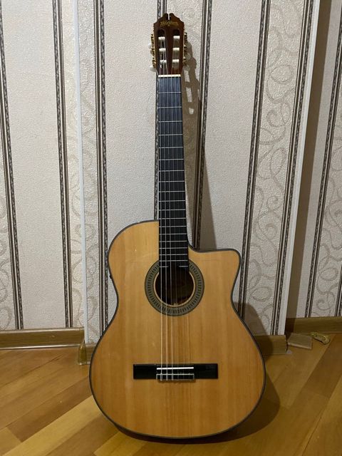 Gitara Washbrun C64SCE — Bakı
