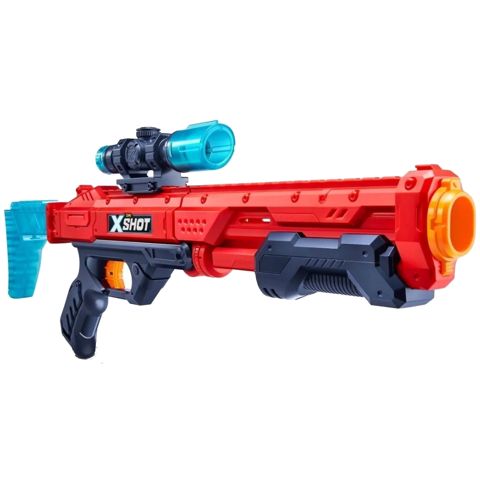 Zuru 2022-S001 X-Shot Excel (16 dart) 193052040169 — Bakı
