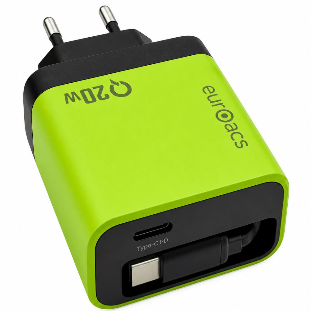 Adapter Euroacs 20W USB Type-C EU-MQ351 Track ACHRHM859078 — Mallar, Bakı (3)