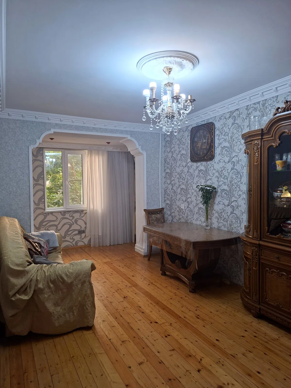 5 otaqlı mənzil 130 m² satılır — Daşınmaz əmlak, Bakı (2)
