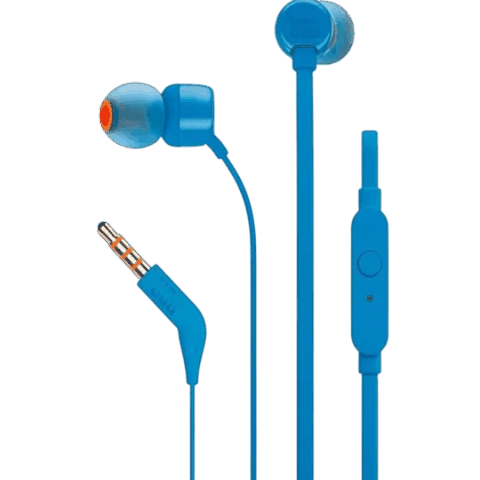 JBL T110 Blue — Bakı