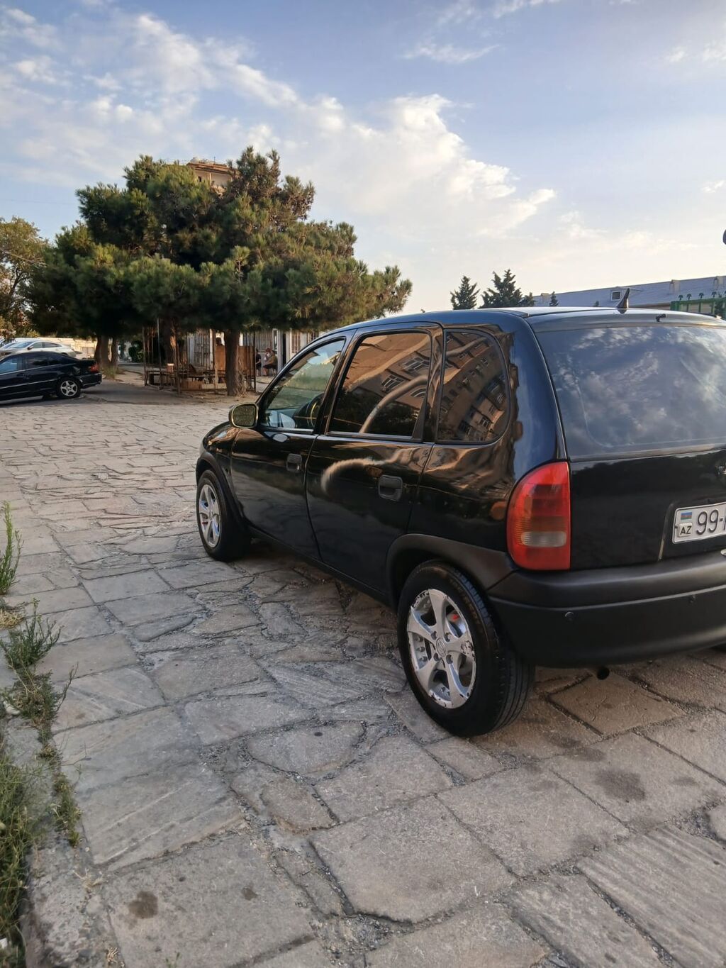 Opel Vita: 1.4 l 1999 il 189000 km Hetçbek — Avto, Bakı (6)