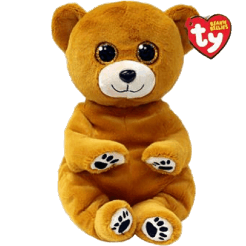Yumuşaq oyuncaq TY Duncan Bear Belly Med 8421432066 — Bakı
