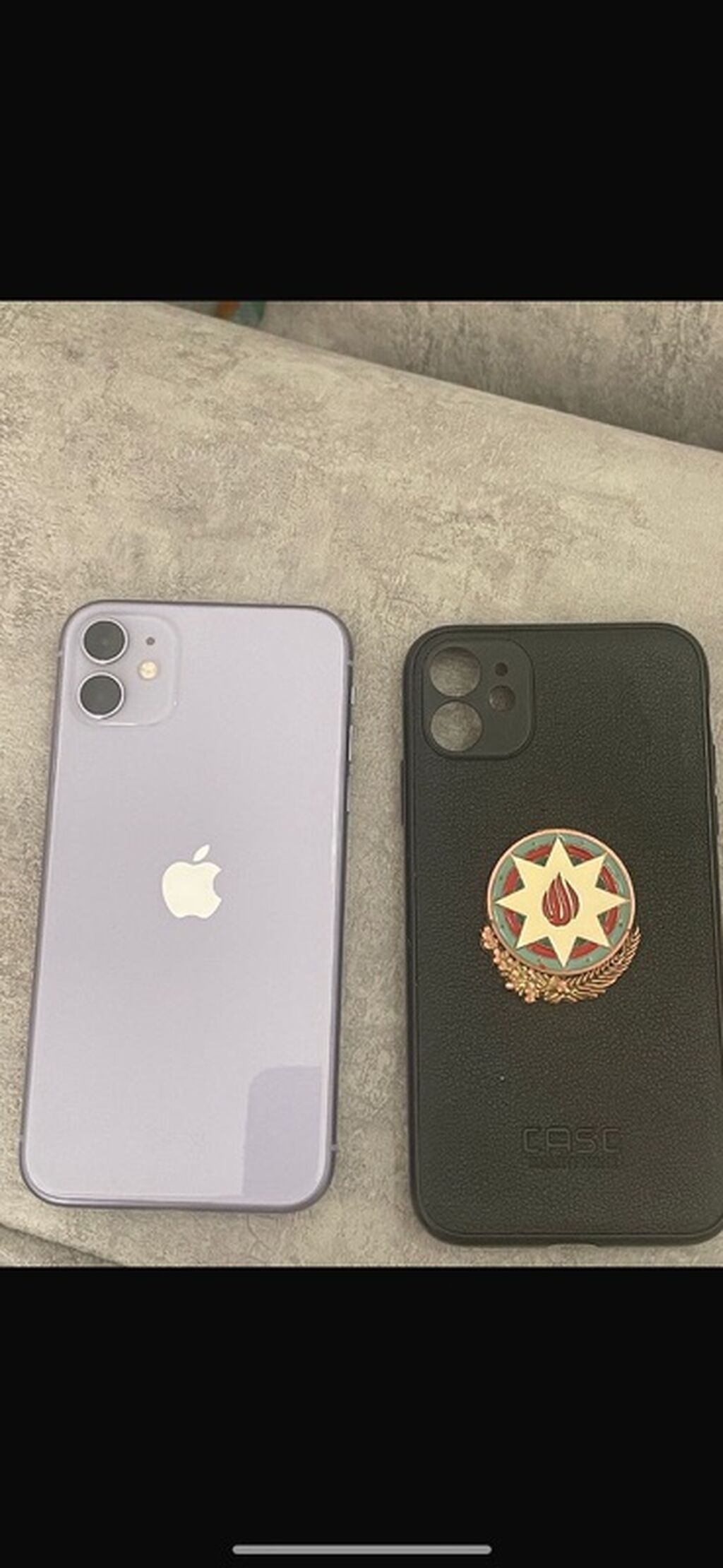 IPhone 11, 64 GB, Simsiz şarj — Apple iPhone, Saray (3)