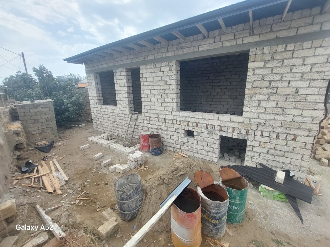 Həyət evi, Hövsan qəs — Ev, villa, Bakı (3)