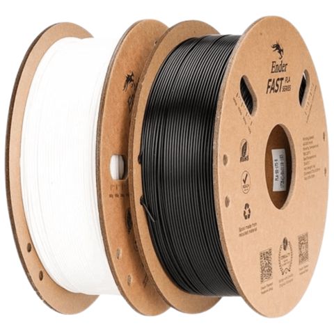 3D printer üçün plastik Creality Ender Fast Black, White — Bakı
