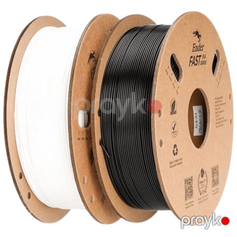 3D printer üçün plastik Creality Ender Fast Black, White — Bakı