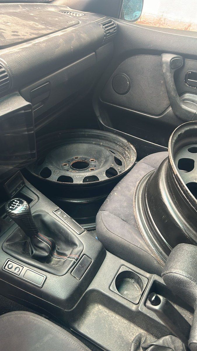 BMW diski R16 — Ehtiyat hissələri və aksesuarlar, Bakı (2)