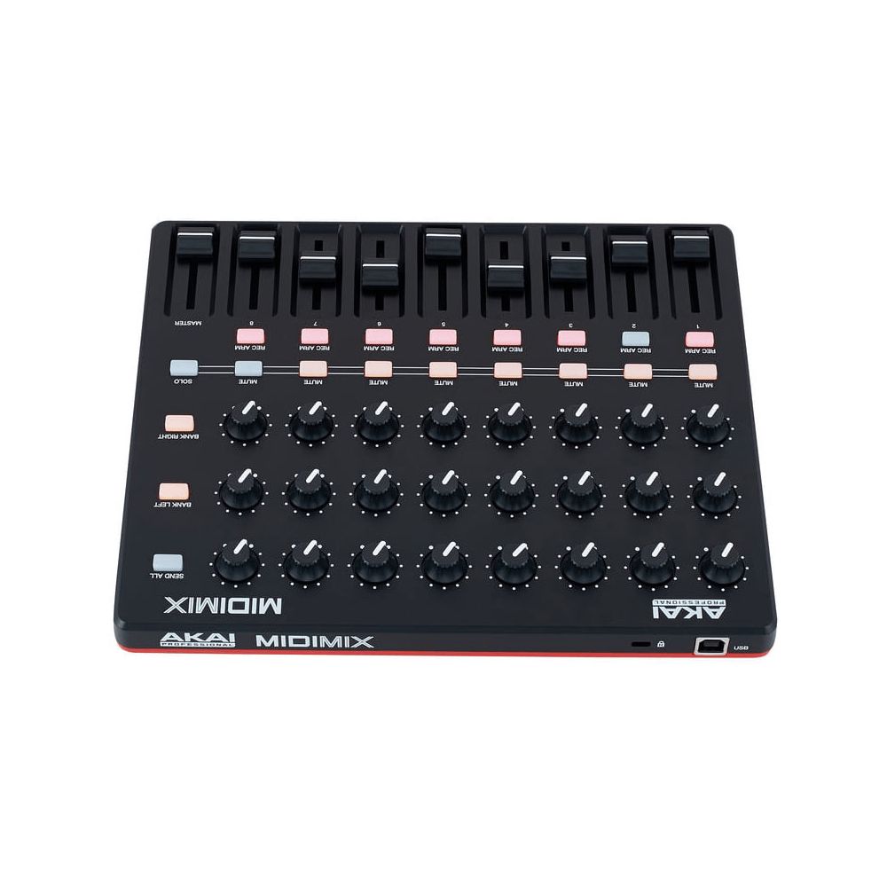 Kontroller Akai Midimix — Musiqiə alətləri, Bakı (3)