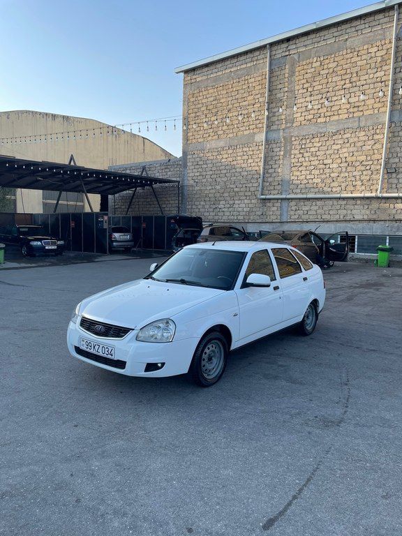 Lada (VAZ) Priora, 1.6 L, 2015 il, 203 000 km — Avtomobillər, Bakı (4)