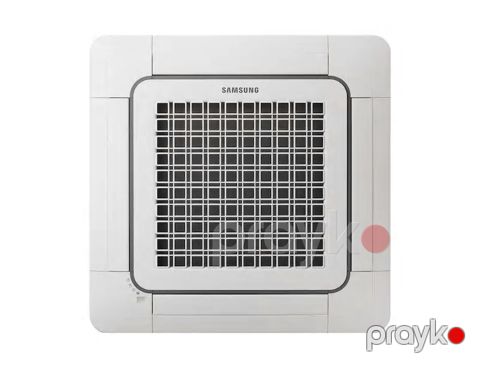 Kaset tipli 4 istiqamətli kondisioner Samsung AC071JN4DEH/AF-KIT, 7,1 kw