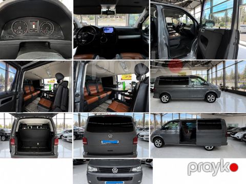 Volkswagen Multivan sürücü xidməti — Bakı