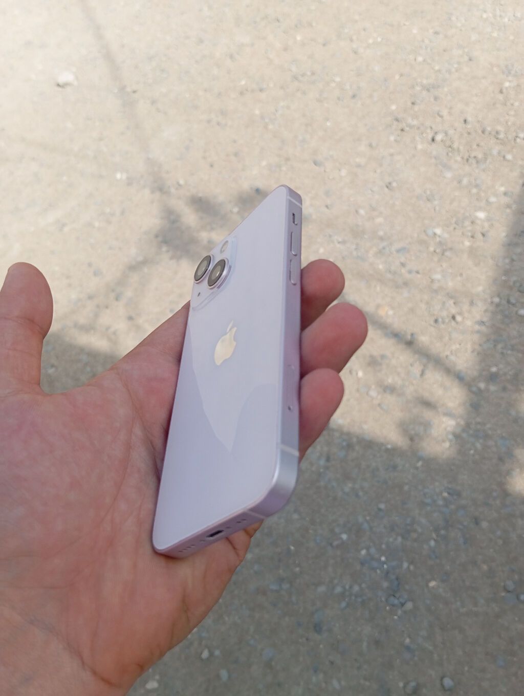 IPhone 13 mini, 128 GB, Rose Gold, Face ID — Apple iPhone, Bakı (4)