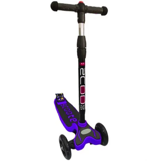 Scooter S500 Black Edge Violet — Goods
