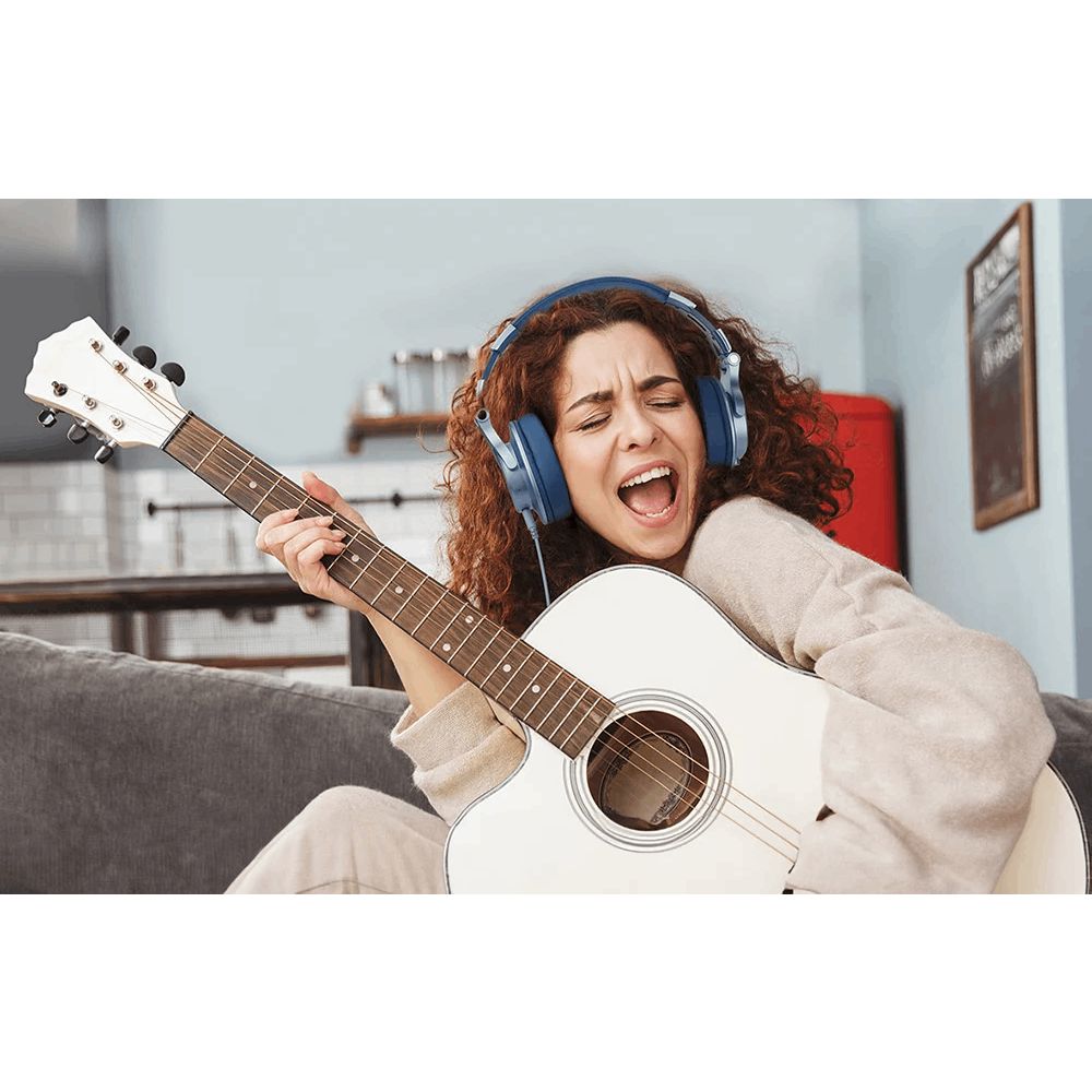 Qulaqcıq OneOdio A70 Sky Blue — Mallar, Bakı (3)