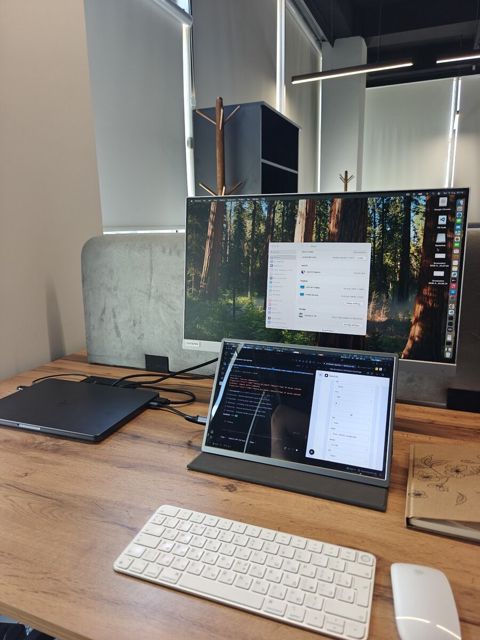Apple Macbook Pro M4 pro — Sumqayıt