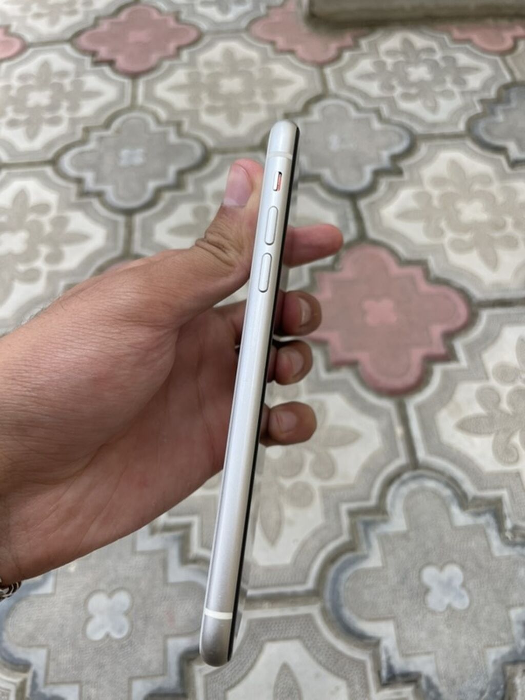 IPhone 11, 128 GB, Ağ, Face ID — Apple iPhone, Bakı (5)
