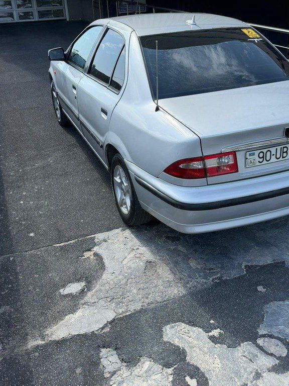 Iran Khodro Samand, 1.8 L, 2008 il, 400 000 km — Avtomobillər, Bakı (9)