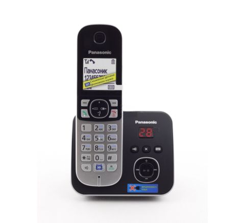 Ev telefonu Panasonic KX-TG6821UAB — Bakı