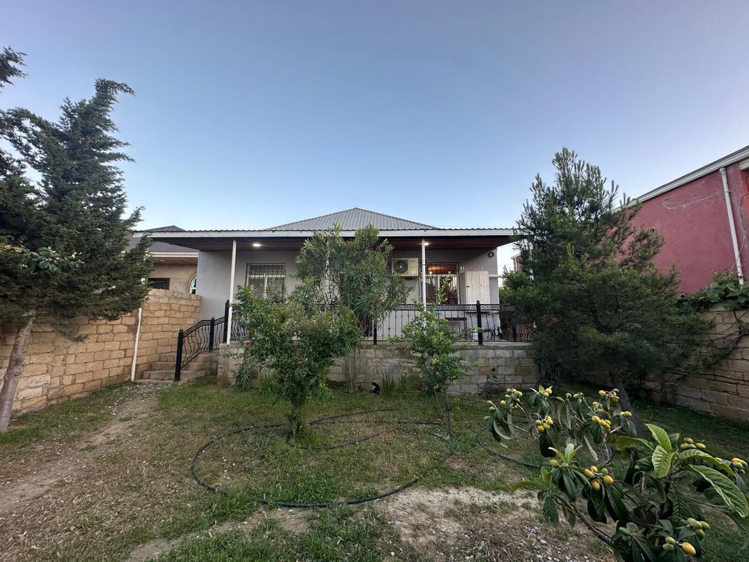 Həyət evi, Binəqədi r — Ev, villa, Bakı (3)