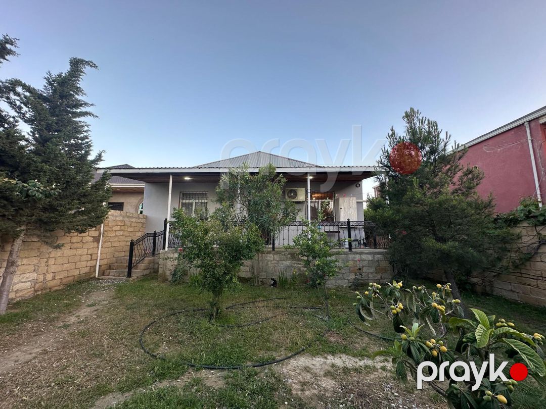 Həyət evi, Binəqədi r — Ev, villa, Bakı (3)
