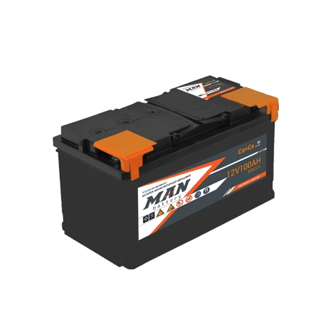 Man 6CT-100 — Bakı