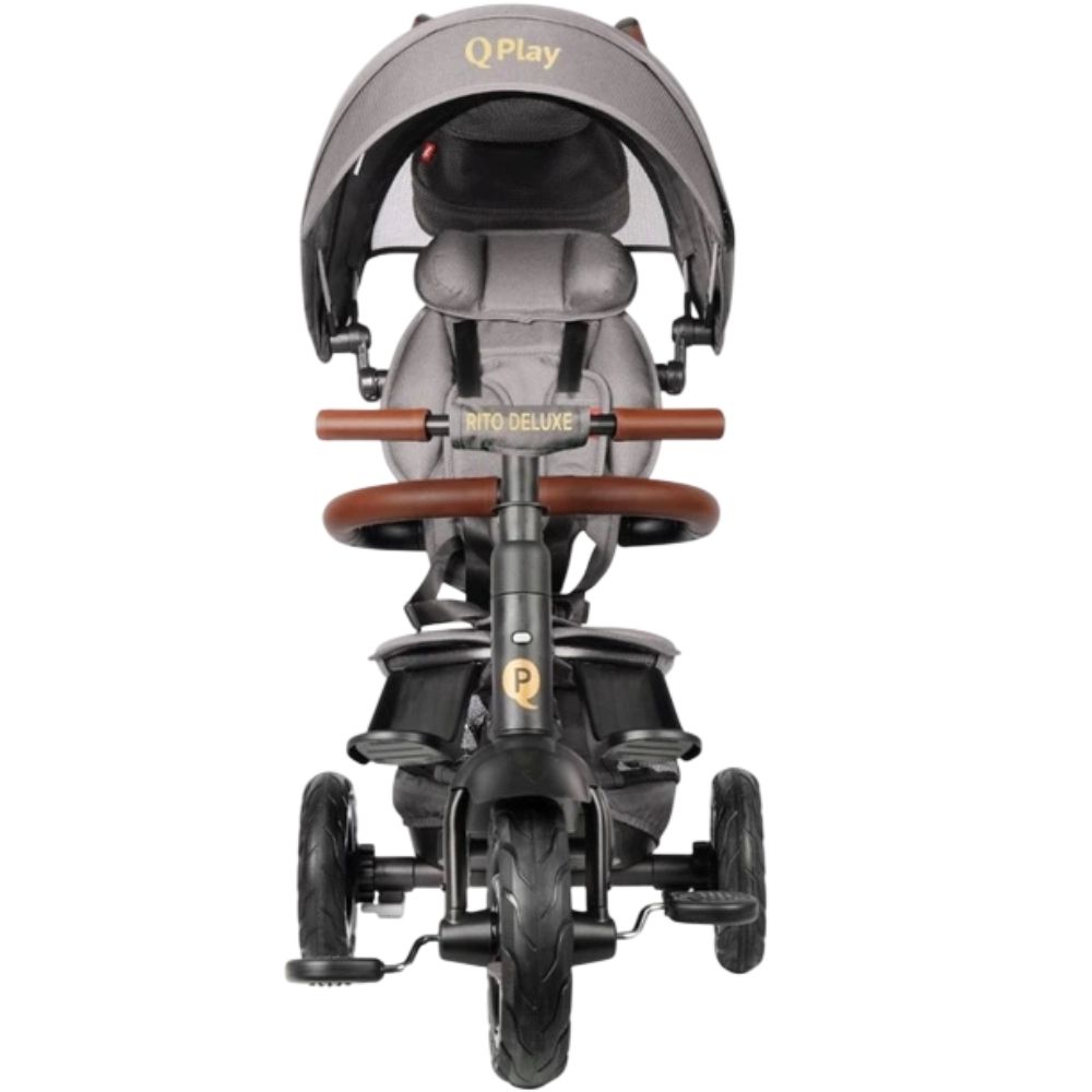 Uşaq velosipedi QPlay S380-17 Rito Deluxe 5061047480281 — Mallar, Bakı (2)